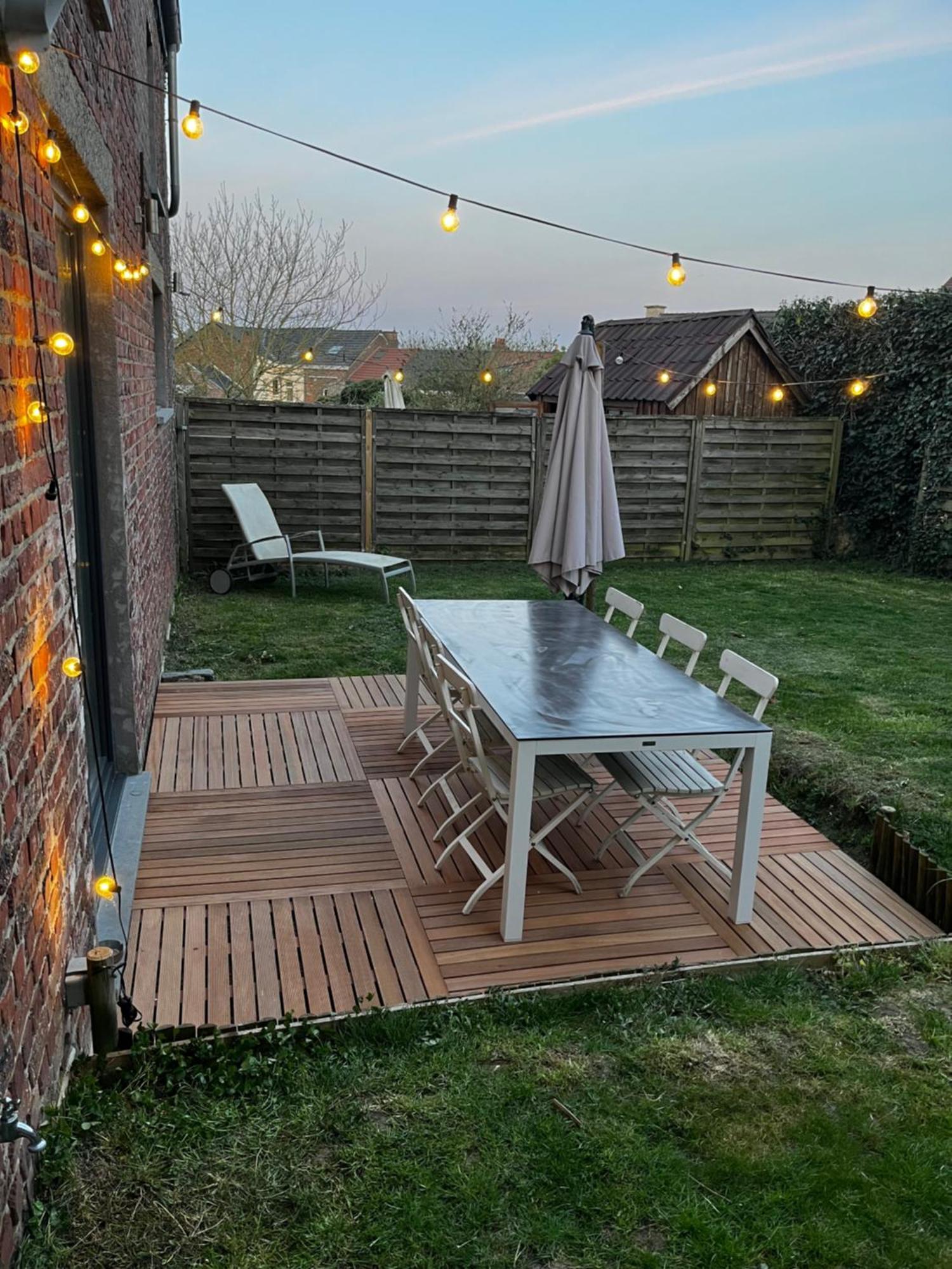 Holiday home Jolie Maison Avec Jardin. Hoeilaart